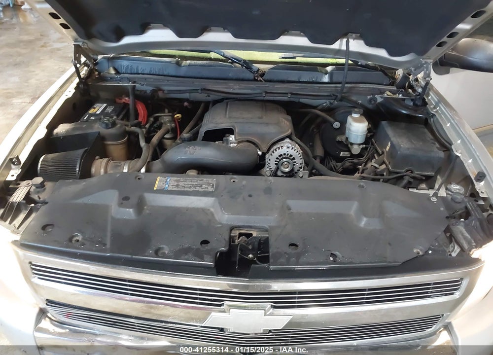 2008 CHEV SILVERADO 1500 LT1 C VIN: 3GCEC13C08G128822