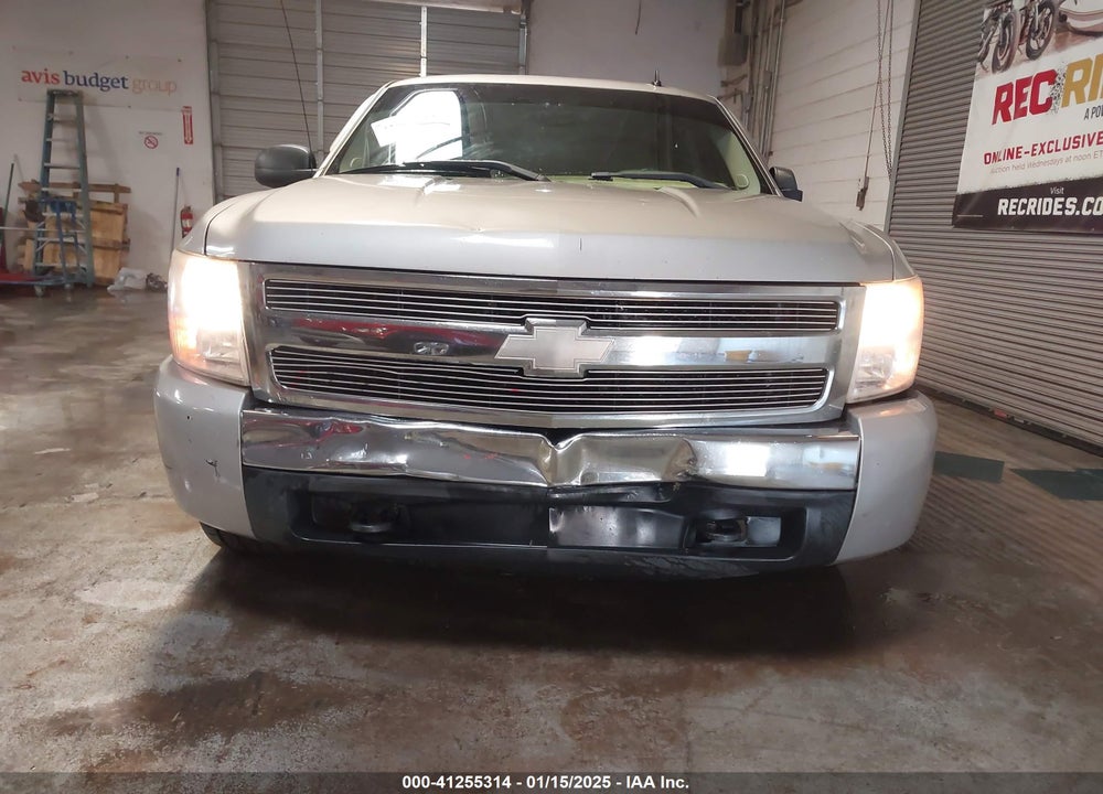 2008 CHEV SILVERADO 1500 LT1 C VIN: 3GCEC13C08G128822