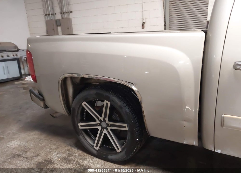 2008 CHEV SILVERADO 1500 LT1 C VIN: 3GCEC13C08G128822