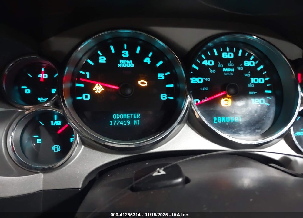 2008 CHEV SILVERADO 1500 LT1 C VIN: 3GCEC13C08G128822
