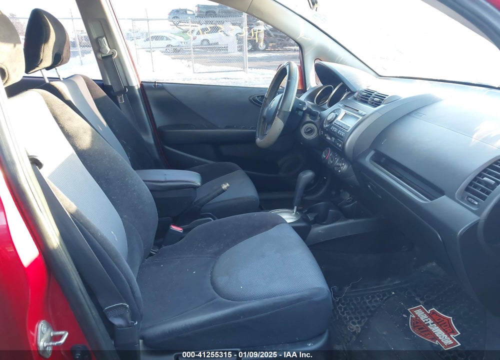 2008 HONDA FIT VIN: JHMGD38408S003278