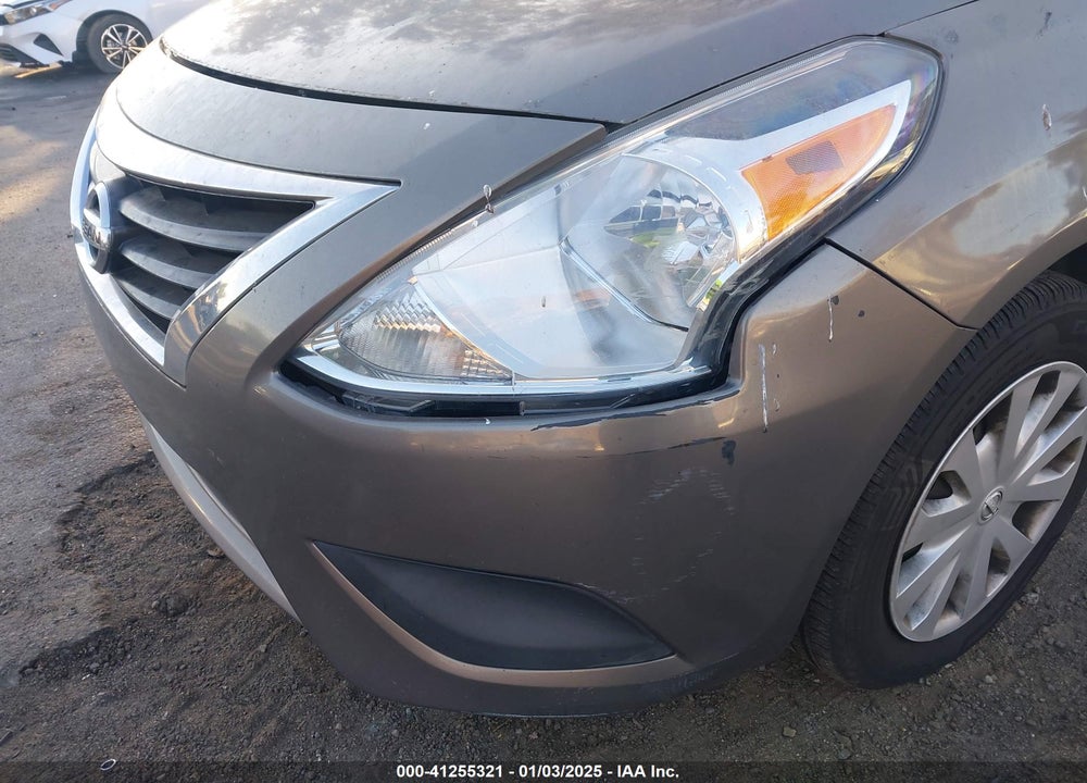 2015 NISSAN VERSA 1.6 SV VIN: 3N1CN7AP1FL879414