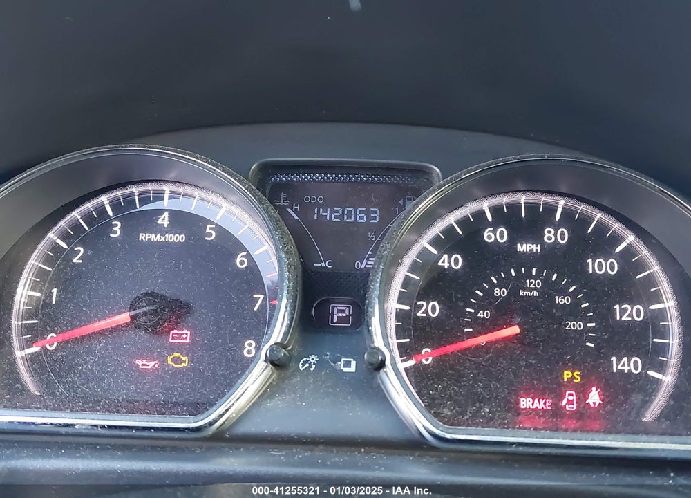 2015 NISSAN VERSA 1.6 SV VIN: 3N1CN7AP1FL879414