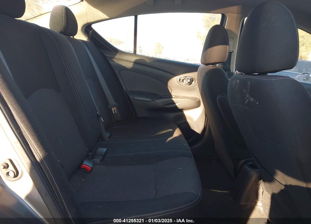 2015 NISSAN VERSA 1.6 SV VIN: 3N1CN7AP1FL879414