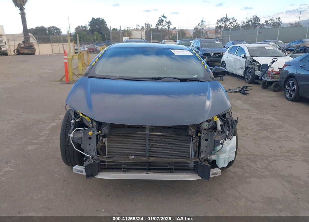 2023 TOYOTA PRIUS VIN: JTDACAAU4P3001227