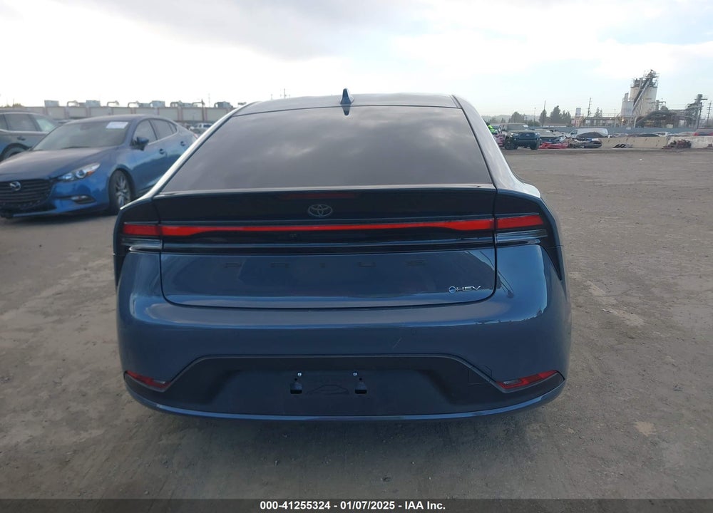 2023 TOYOTA PRIUS VIN: JTDACAAU4P3001227