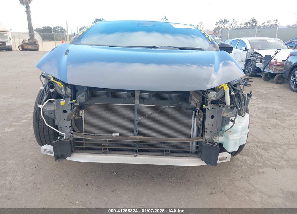 2023 TOYOTA PRIUS VIN: JTDACAAU4P3001227