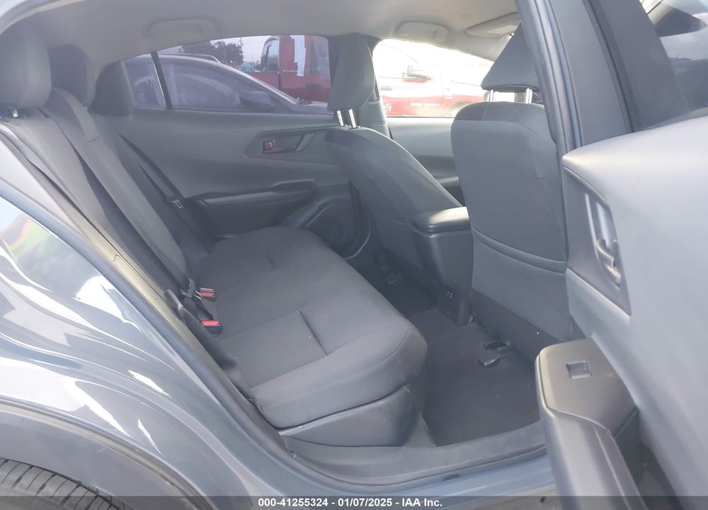 2023 TOYOTA PRIUS VIN: JTDACAAU4P3001227