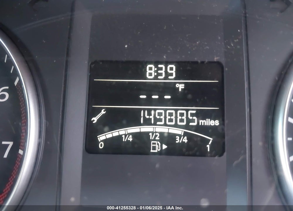 2013 VOLKSWAGEN JETTA VIN: 3VWDP7AJ2DM227803