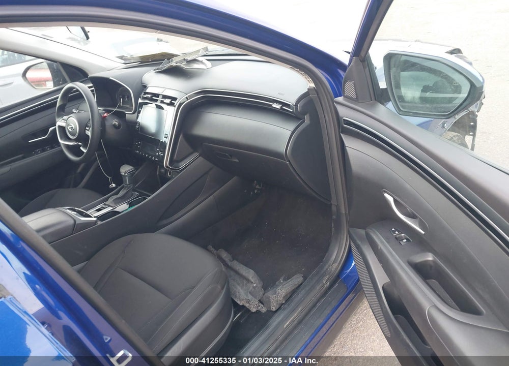 2024 HYUNDAI TUCSON SEL VIN: 5NMJBCDE6RH317168