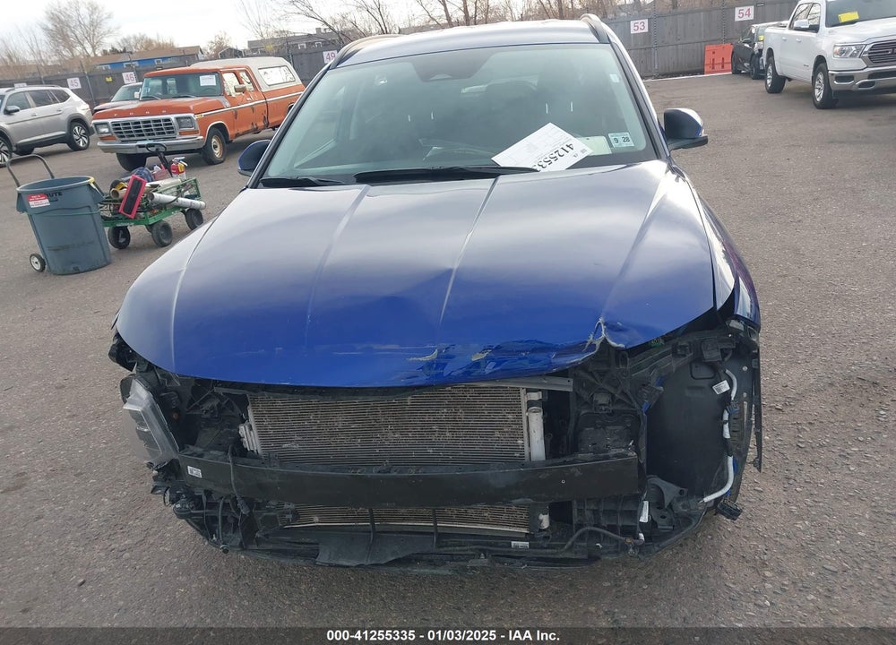 2024 HYUNDAI TUCSON SEL VIN: 5NMJBCDE6RH317168