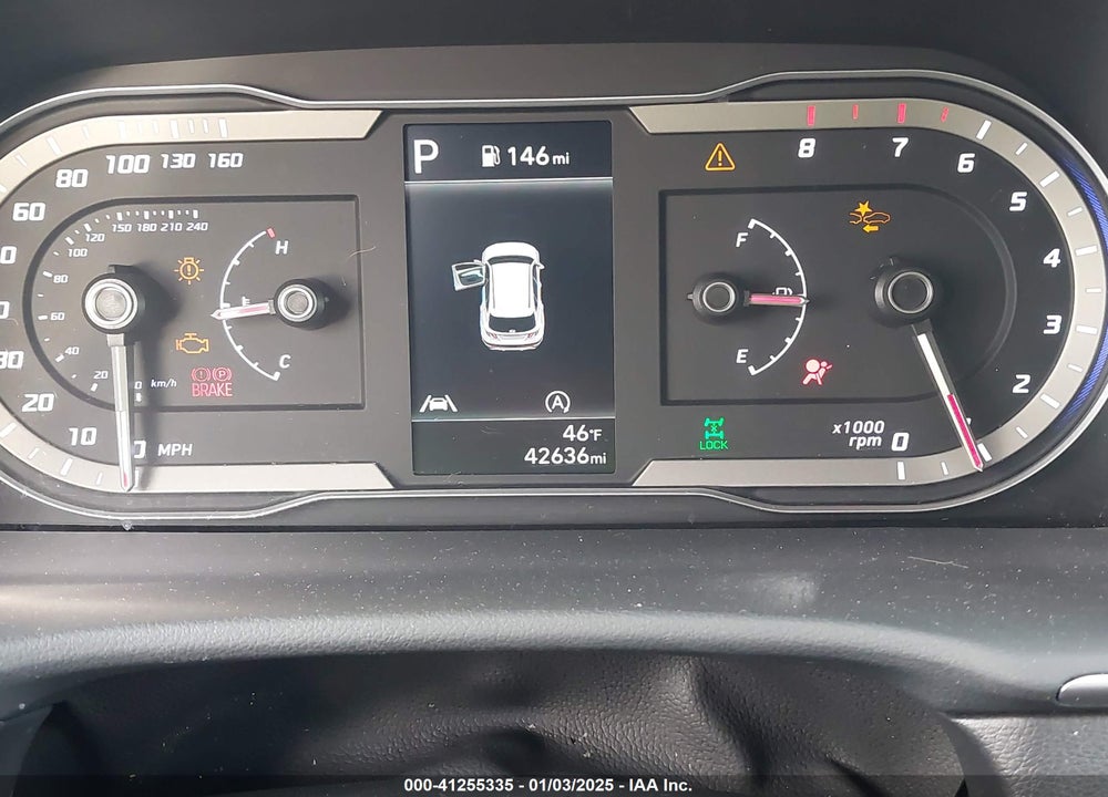 2024 HYUNDAI TUCSON SEL VIN: 5NMJBCDE6RH317168