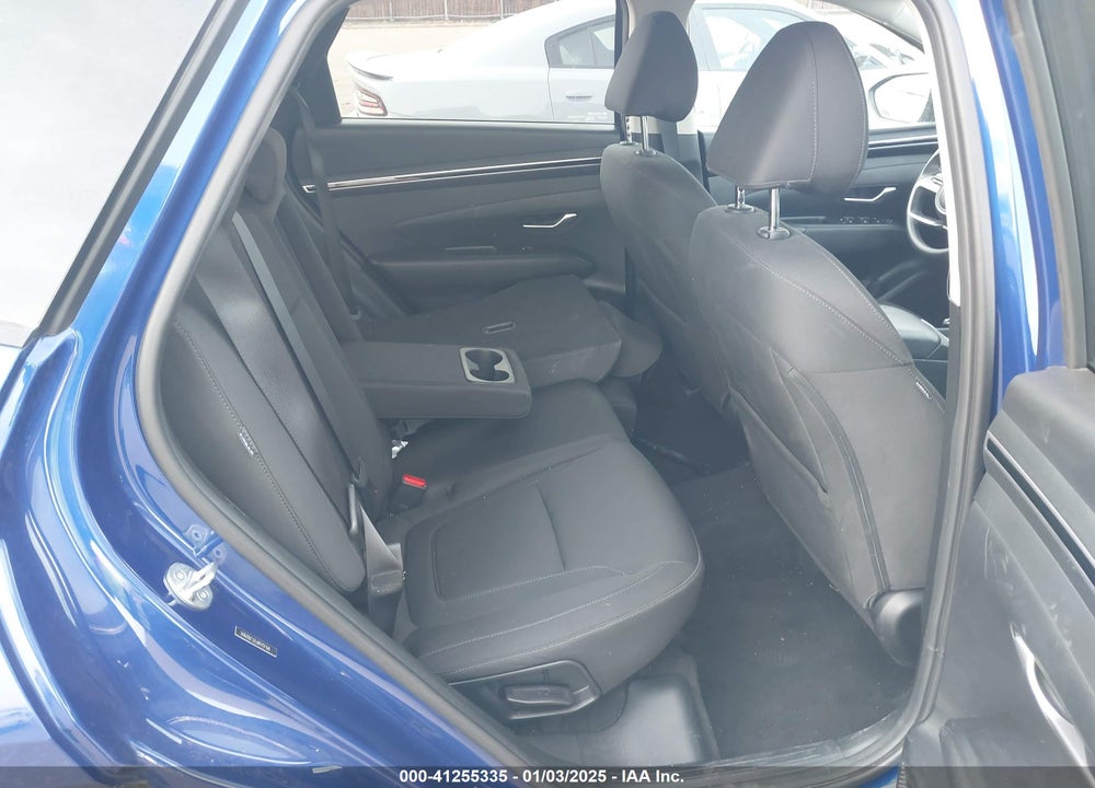 2024 HYUNDAI TUCSON SEL VIN: 5NMJBCDE6RH317168