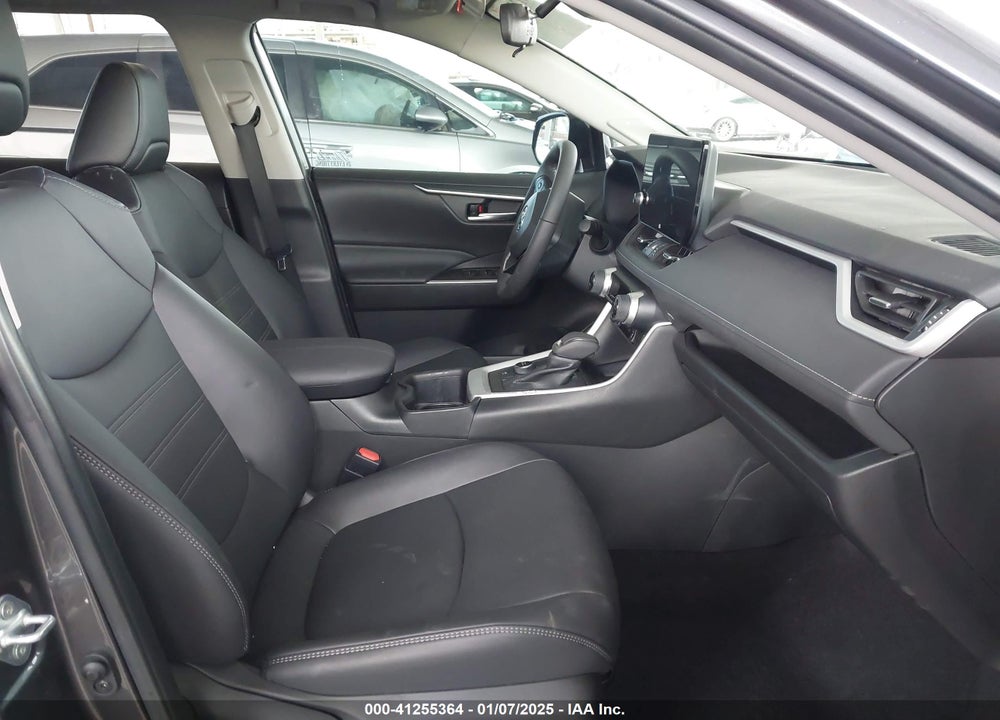2023 TOYOTA RAV4 HYBRID XLE PREMIUM VIN: 4T3B6RFV2PU125036