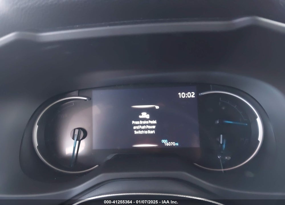 2023 TOYOTA RAV4 HYBRID XLE PREMIUM VIN: 4T3B6RFV2PU125036