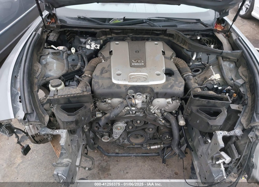 2019 INFINITI Q70L 3.7 LUXE VIN: JN1BY1PP9KM685138