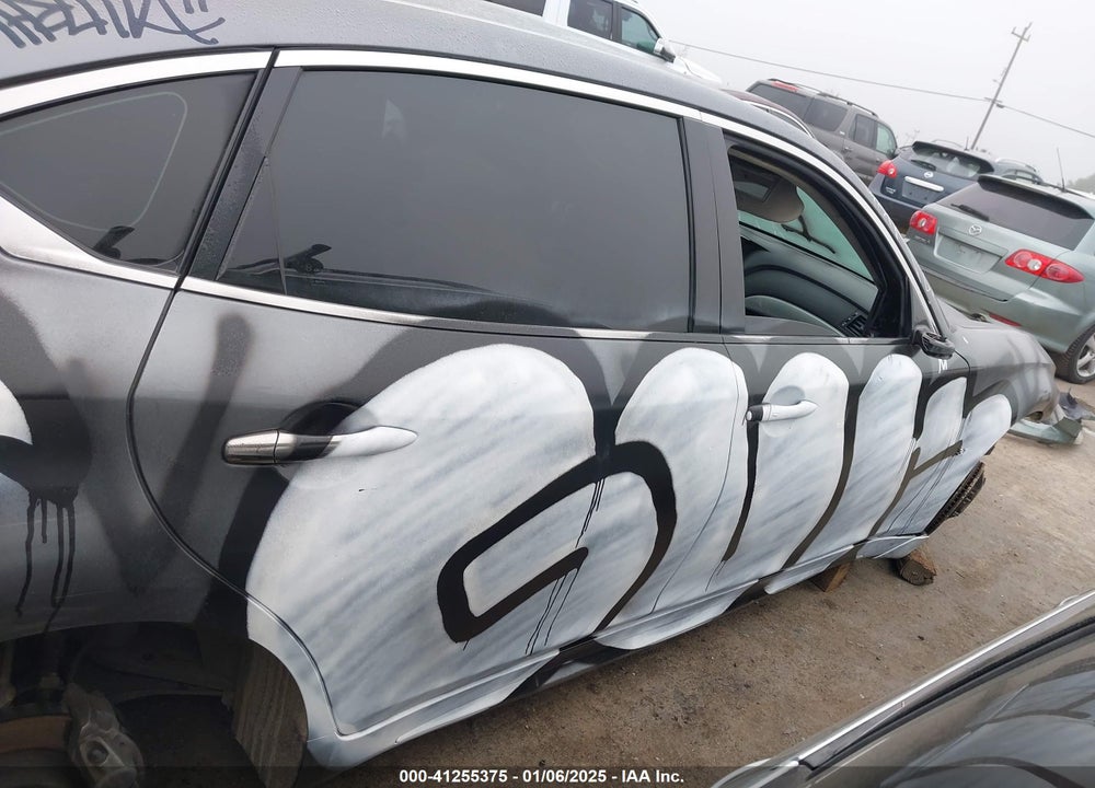 2019 INFINITI Q70L 3.7 LUXE VIN: JN1BY1PP9KM685138