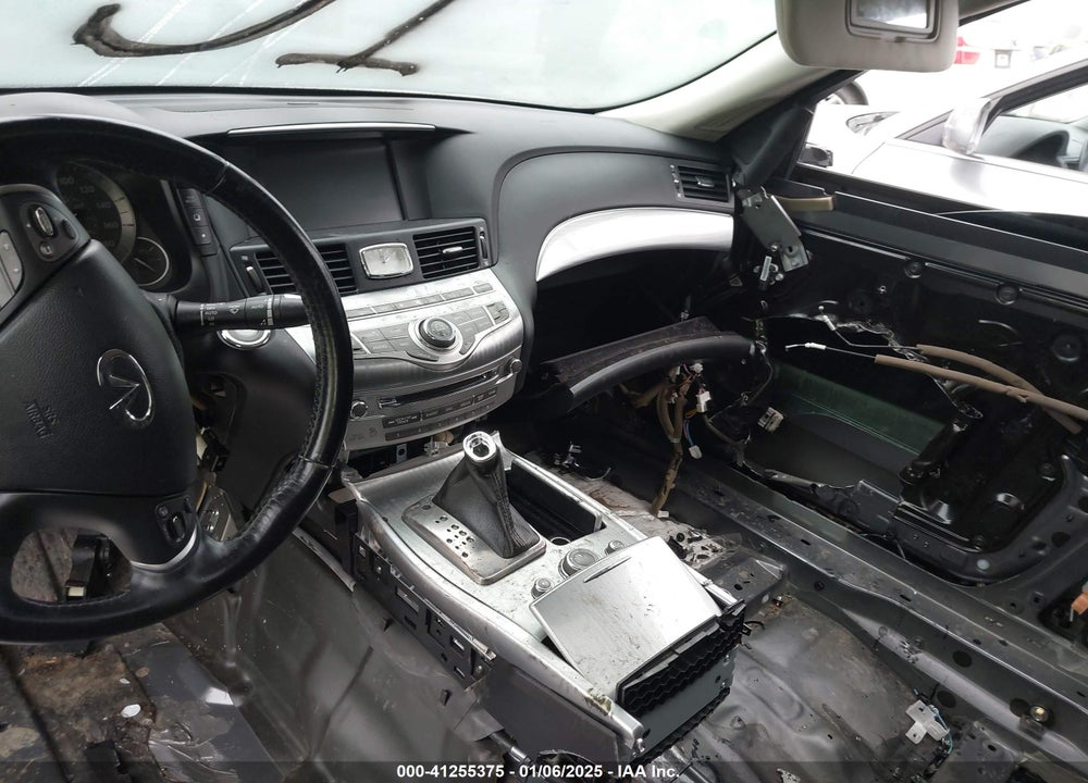 2019 INFINITI Q70L 3.7 LUXE VIN: JN1BY1PP9KM685138