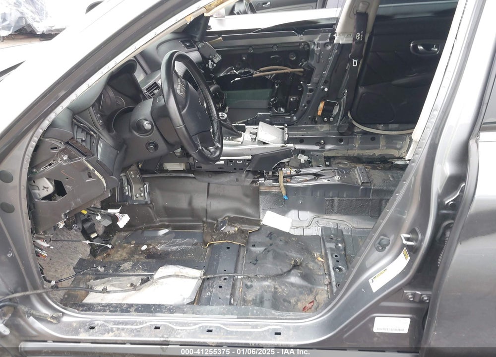 2019 INFINITI Q70L 3.7 LUXE VIN: JN1BY1PP9KM685138