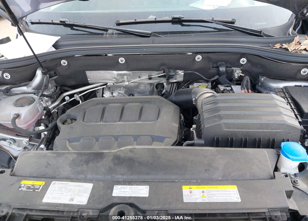2024 VOLKSWAGEN ATLAS VIN: 1V2WR2CA6RC566660