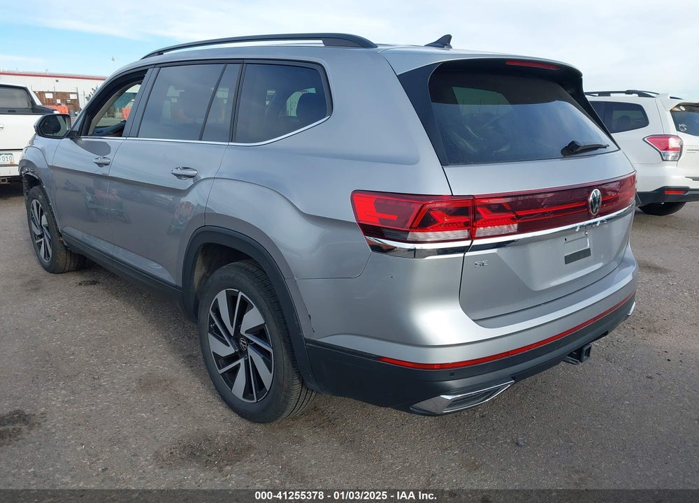 2024 VOLKSWAGEN ATLAS VIN: 1V2WR2CA6RC566660