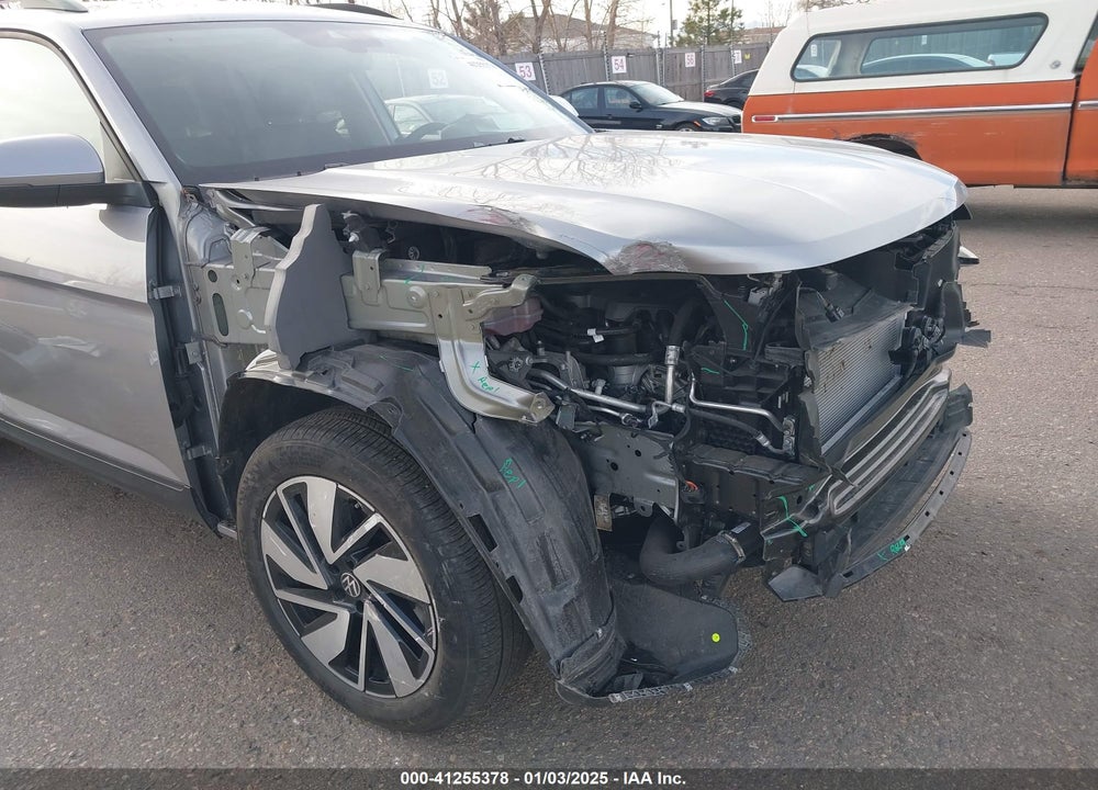 2024 VOLKSWAGEN ATLAS VIN: 1V2WR2CA6RC566660