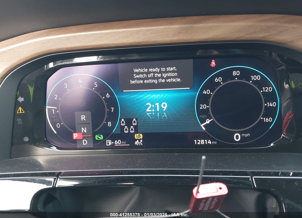 2024 VOLKSWAGEN ATLAS VIN: 1V2WR2CA6RC566660