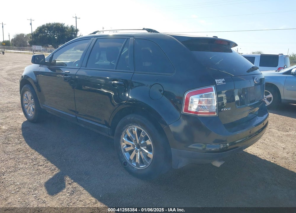 2010 FORD EDGE VIN: 2FMDK3JC9ABB64624