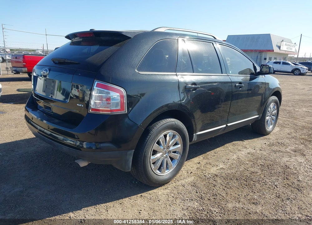 2010 FORD EDGE VIN: 2FMDK3JC9ABB64624