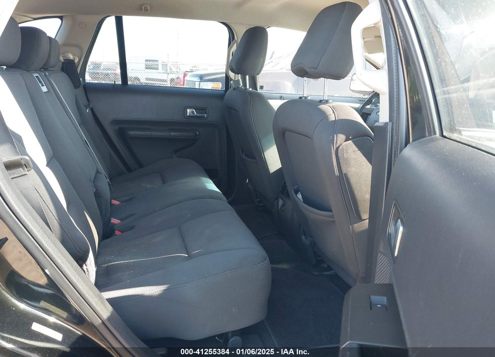 2010 FORD EDGE VIN: 2FMDK3JC9ABB64624