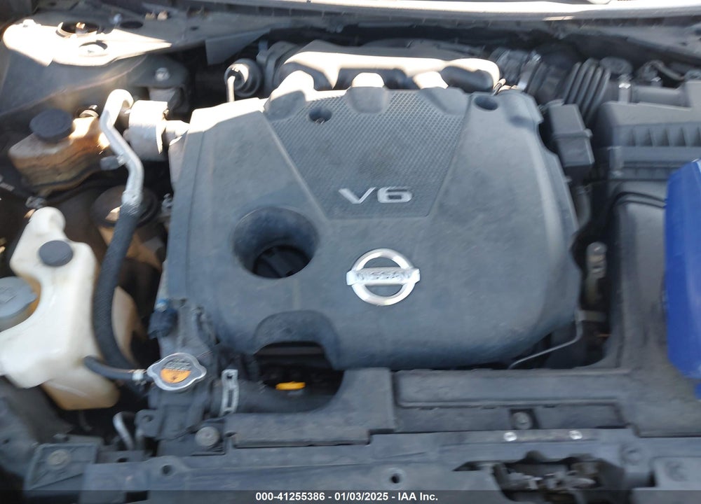 2012 NISSAN MAXIMA 3.5 S VIN: 1N4AA5APXCC811436