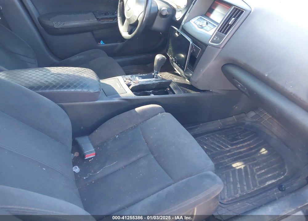 2012 NISSAN MAXIMA 3.5 S VIN: 1N4AA5APXCC811436