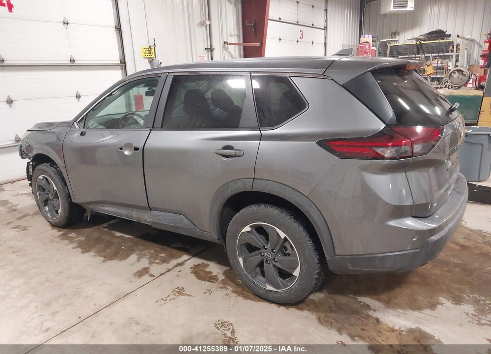 2024 NISSAN ROGUE SV FWD VIN: 5N1BT3BA4RC673002
