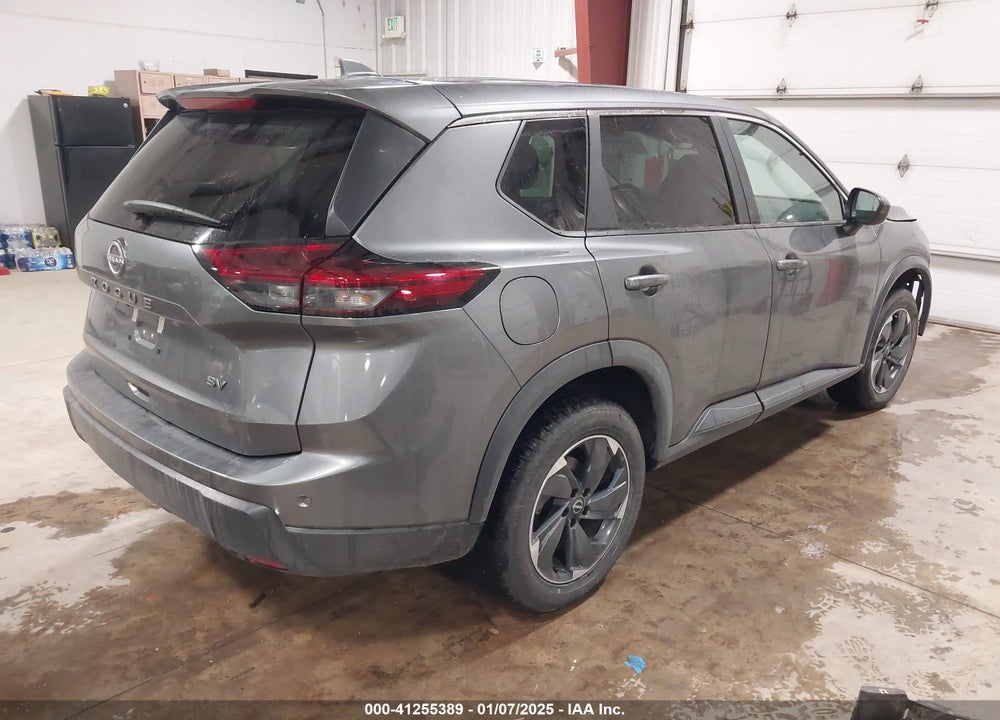 2024 NISSAN ROGUE SV FWD VIN: 5N1BT3BA4RC673002