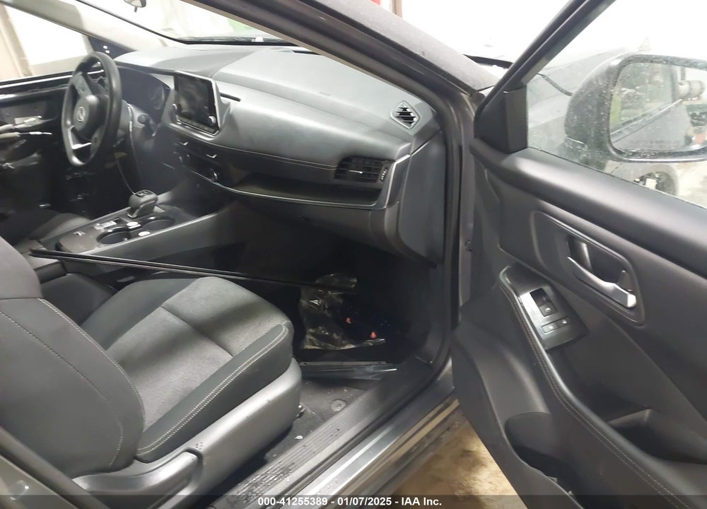 2024 NISSAN ROGUE SV FWD VIN: 5N1BT3BA4RC673002