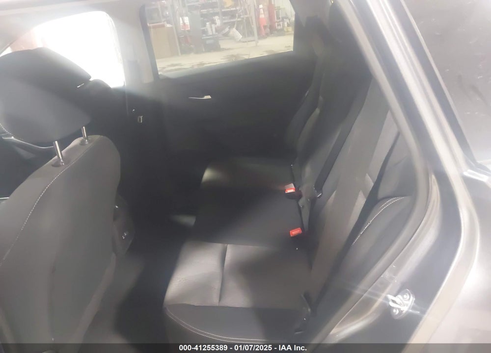 2024 NISSAN ROGUE SV FWD VIN: 5N1BT3BA4RC673002