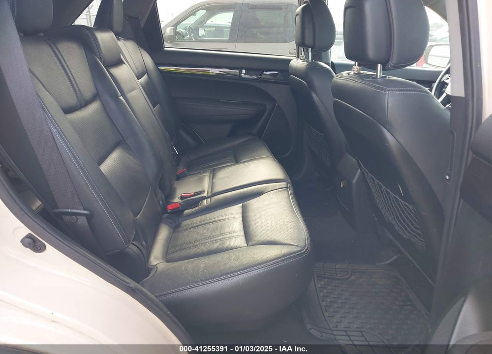 2012 KIA SORENTO EX V6 VIN: 5XYKU4A25CG198898
