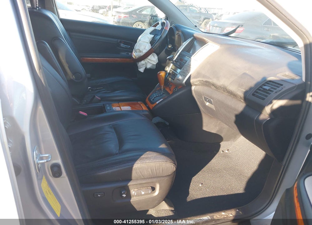 2009 LEXUS RX 350 VIN: 2T2GK31U49C076072
