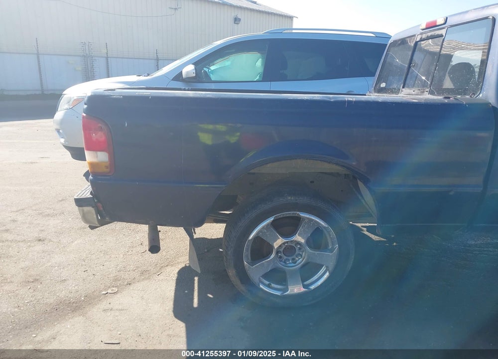 1994 FORD RANGER SUPER CAB VIN: 1FTCR14A1RPA18555