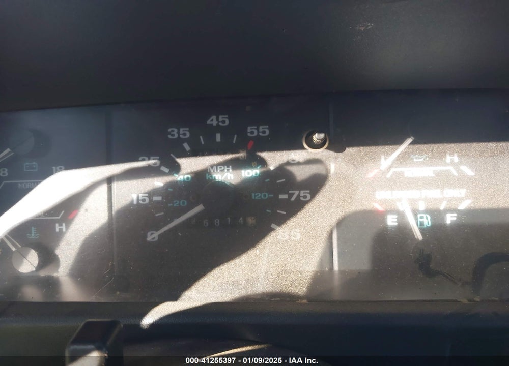 1994 FORD RANGER SUPER CAB VIN: 1FTCR14A1RPA18555