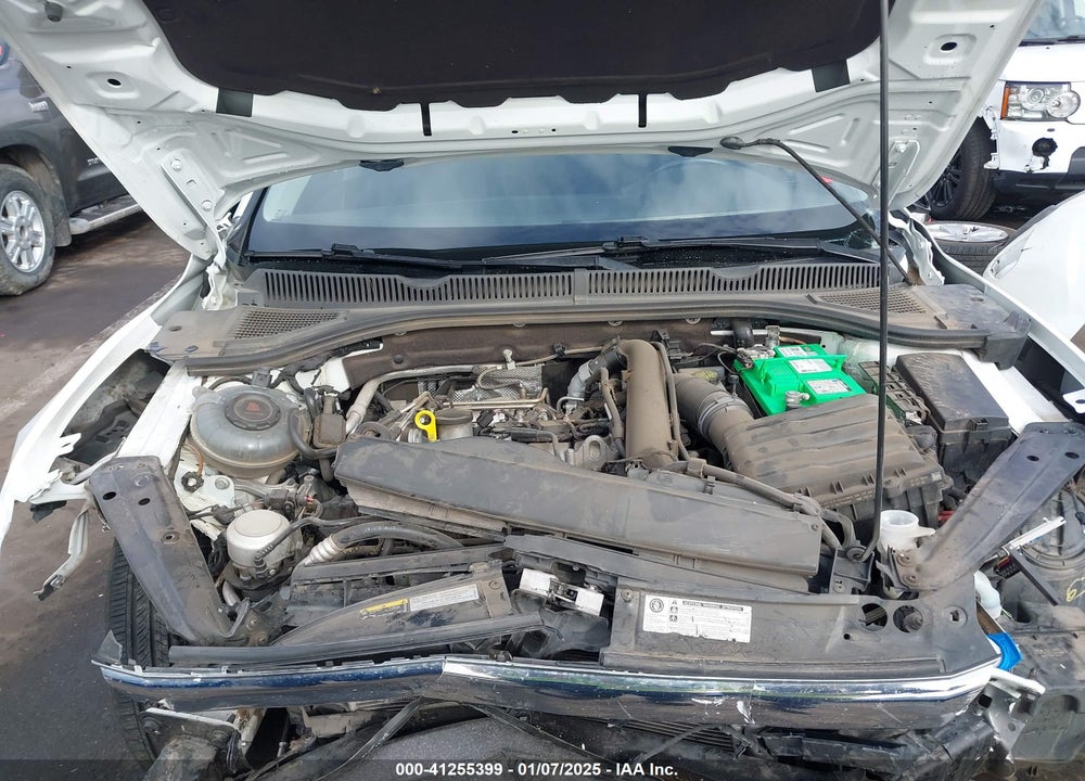 2019 VOLKSWAGEN JETTA VIN: 3VWC57BU0KM148976