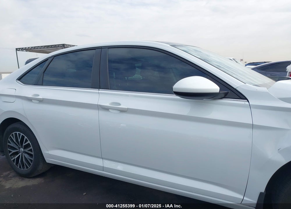 2019 VOLKSWAGEN JETTA VIN: 3VWC57BU0KM148976