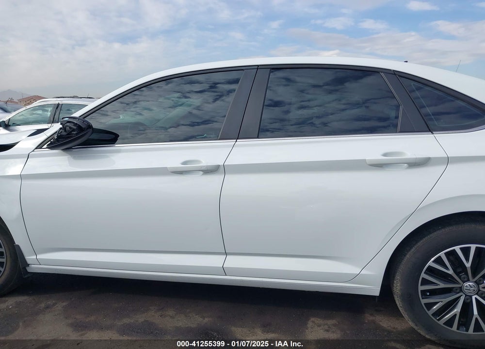 2019 VOLKSWAGEN JETTA VIN: 3VWC57BU0KM148976