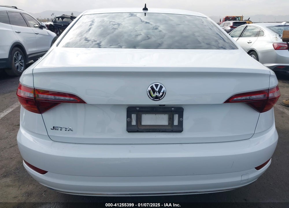 2019 VOLKSWAGEN JETTA VIN: 3VWC57BU0KM148976