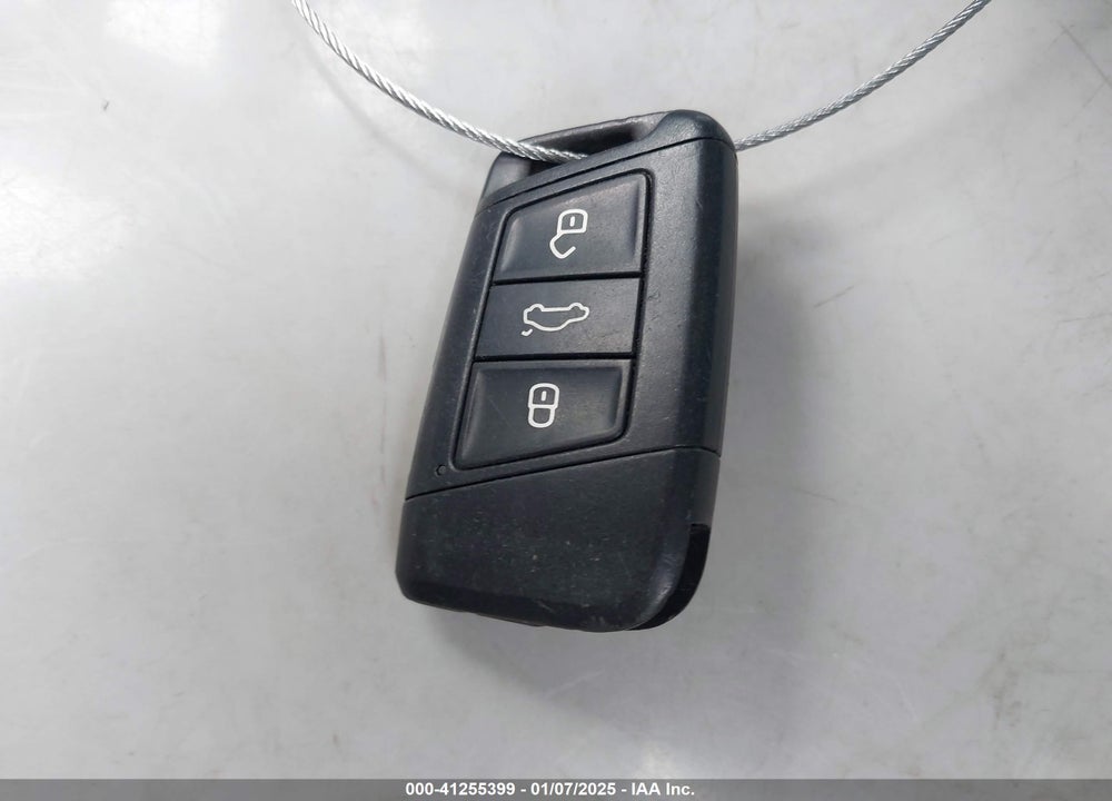 2019 VOLKSWAGEN JETTA VIN: 3VWC57BU0KM148976