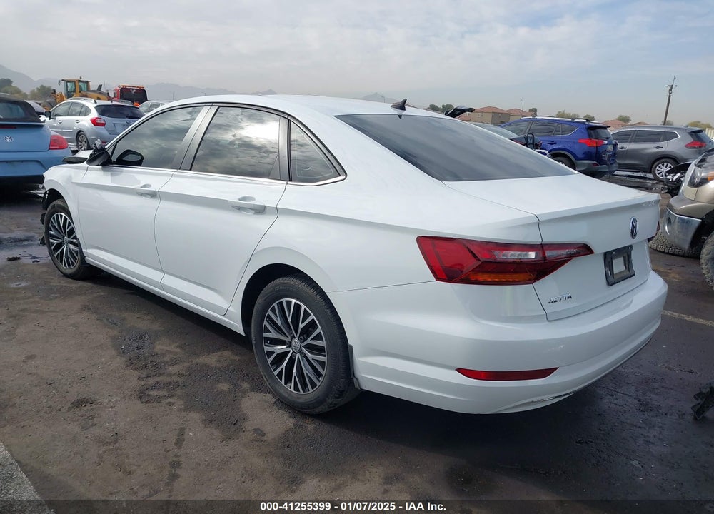 2019 VOLKSWAGEN JETTA VIN: 3VWC57BU0KM148976