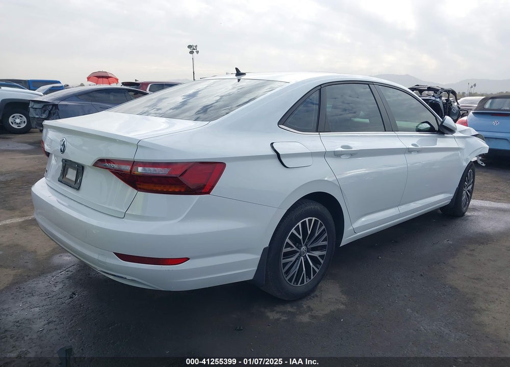 2019 VOLKSWAGEN JETTA VIN: 3VWC57BU0KM148976