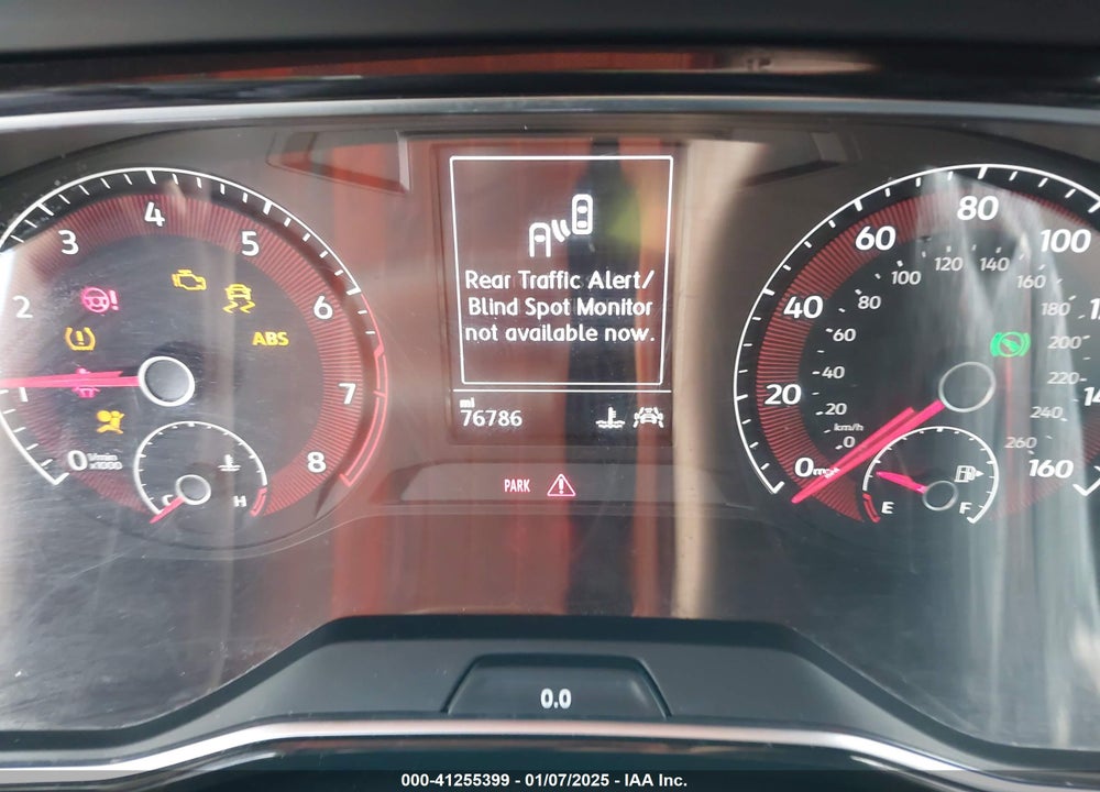 2019 VOLKSWAGEN JETTA VIN: 3VWC57BU0KM148976