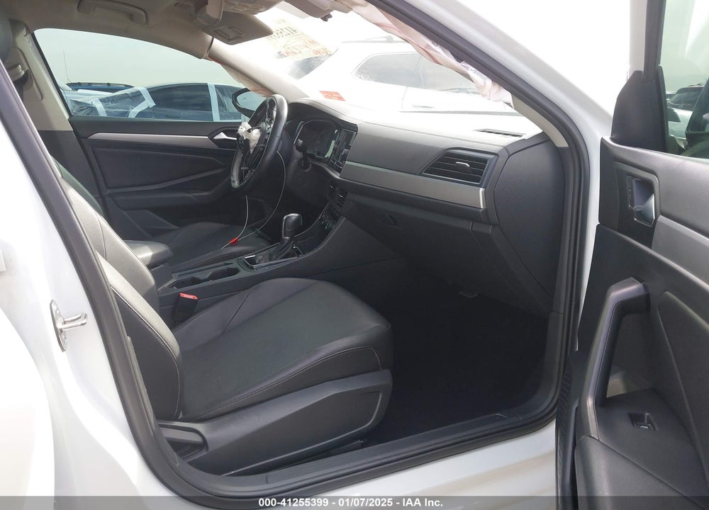 2019 VOLKSWAGEN JETTA VIN: 3VWC57BU0KM148976