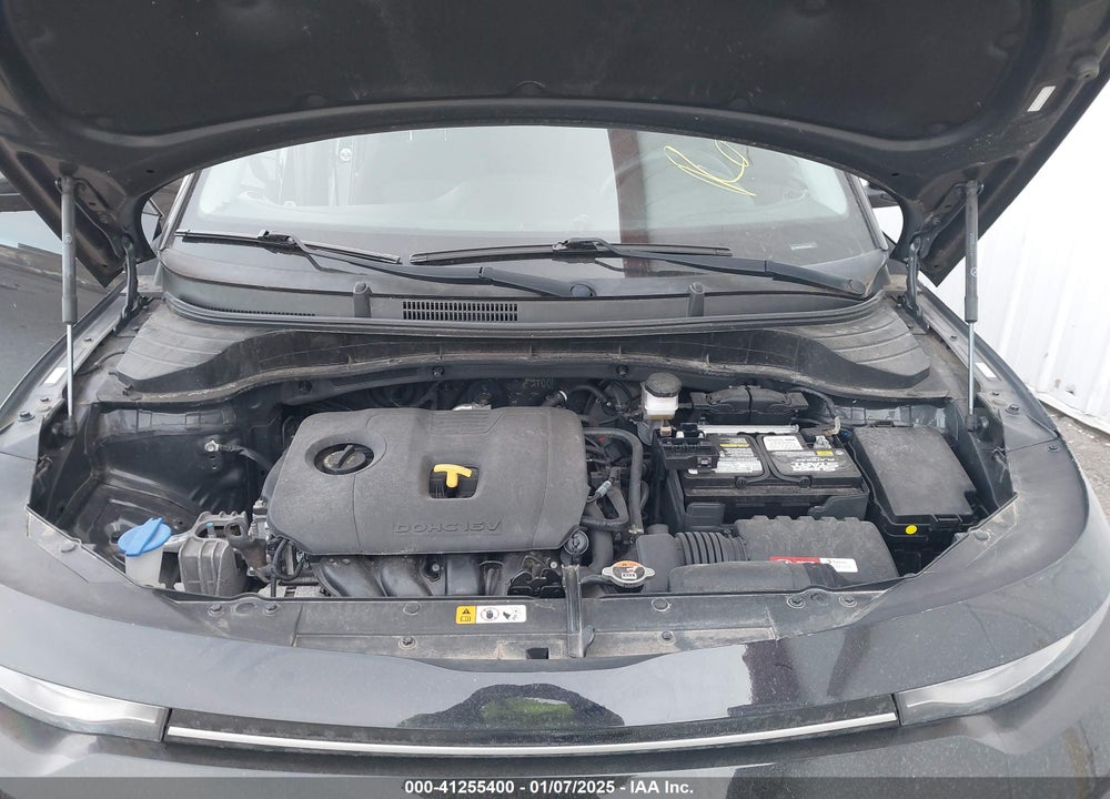 2020 KIA SOUL VIN: KNDJ23AU1L7721375